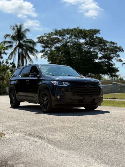 2019 CHEVROLET Traverse