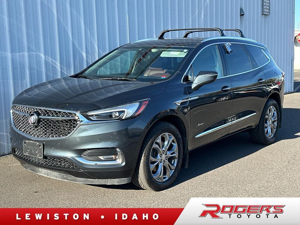 2019 BUICK Enclave