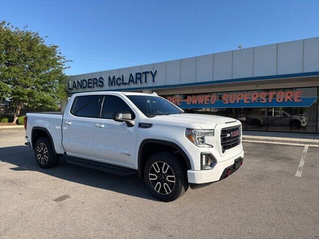 2020 GMC Sierra