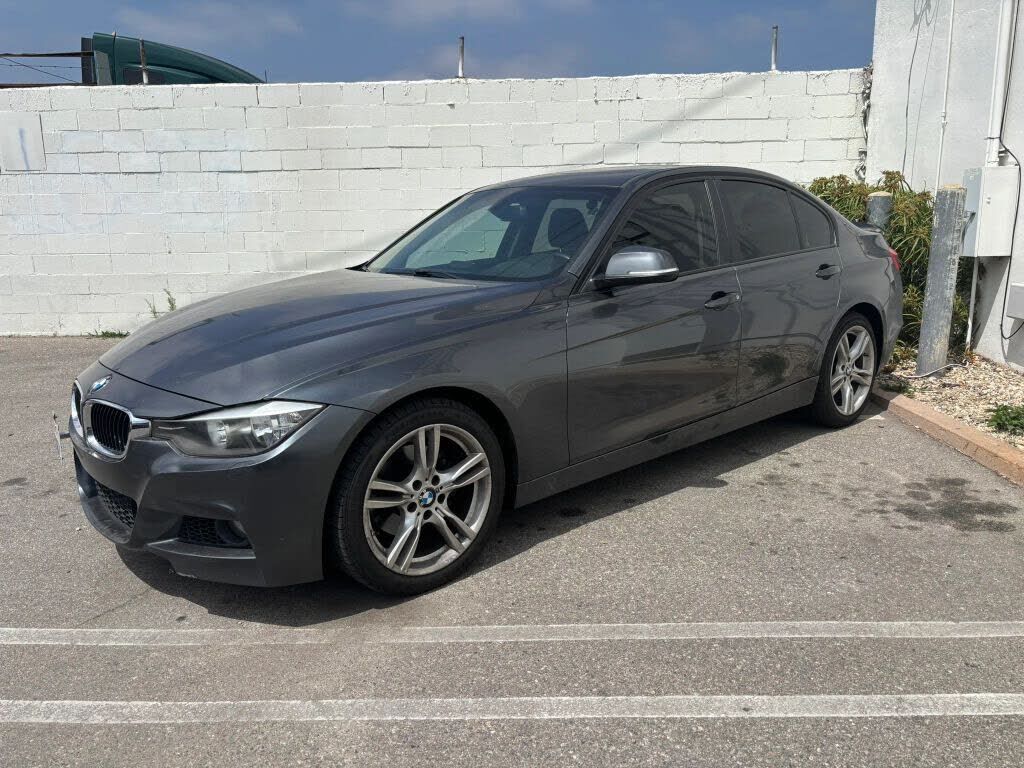 2013 BMW 3 Series