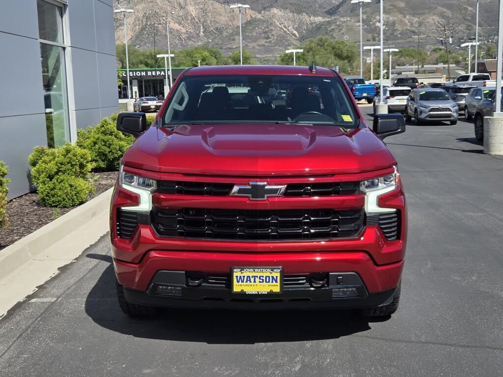 2024 CHEVROLET Silverado