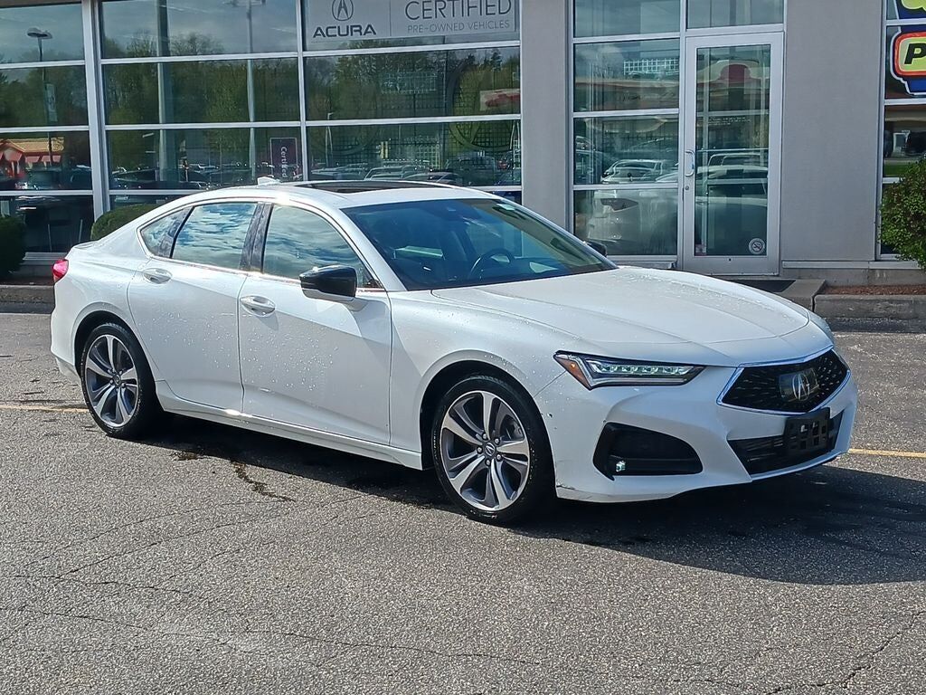 2022 ACURA TLX