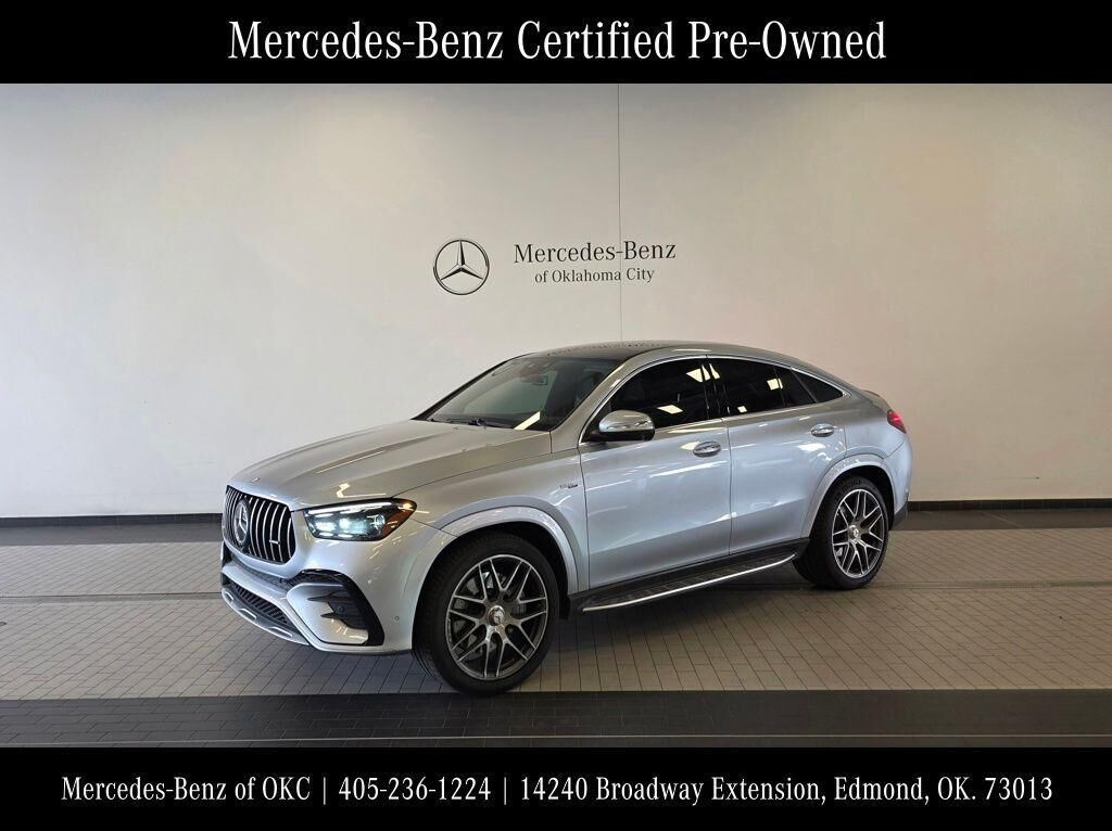 2024 MERCEDES-BENZ GLE-Class