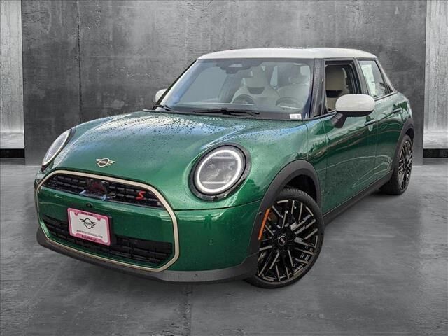 2025 MINI Hardtop