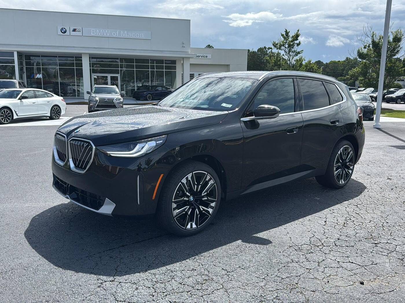 2025 BMW X3