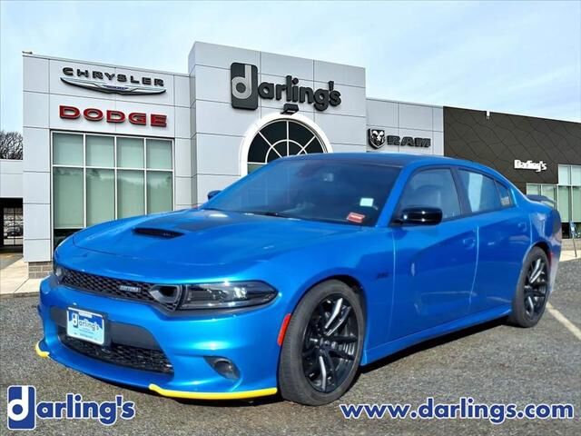 2023 DODGE Charger