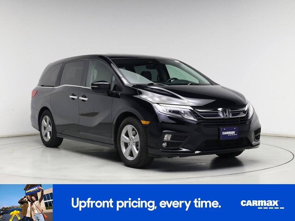 2019 HONDA Odyssey