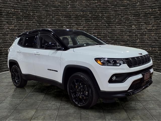 2023 JEEP Compass