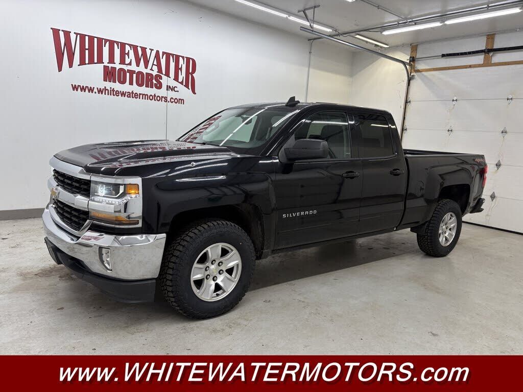 2017 CHEVROLET Silverado