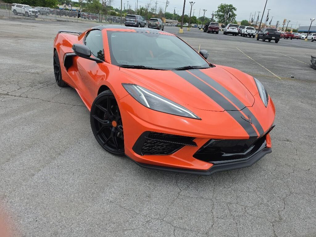 2021 CHEVROLET Corvette