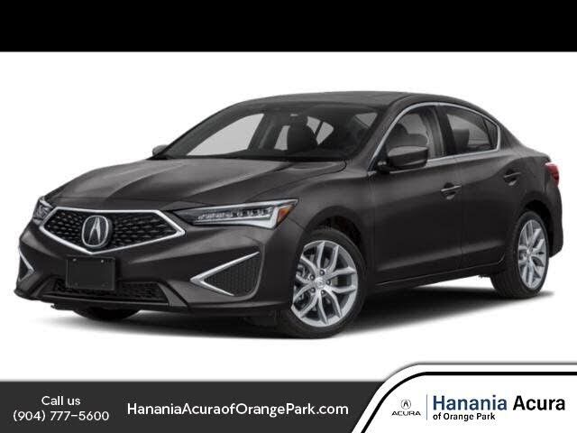 2019 ACURA ILX