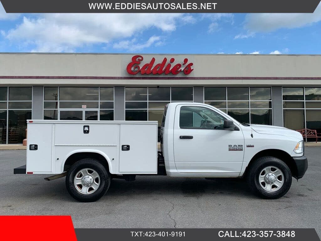 2015 RAM 2500