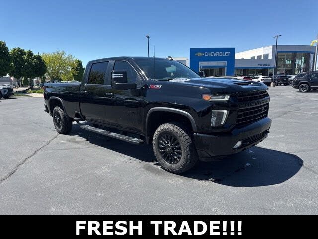2022 CHEVROLET Silverado