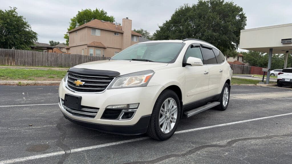 2014 CHEVROLET Traverse