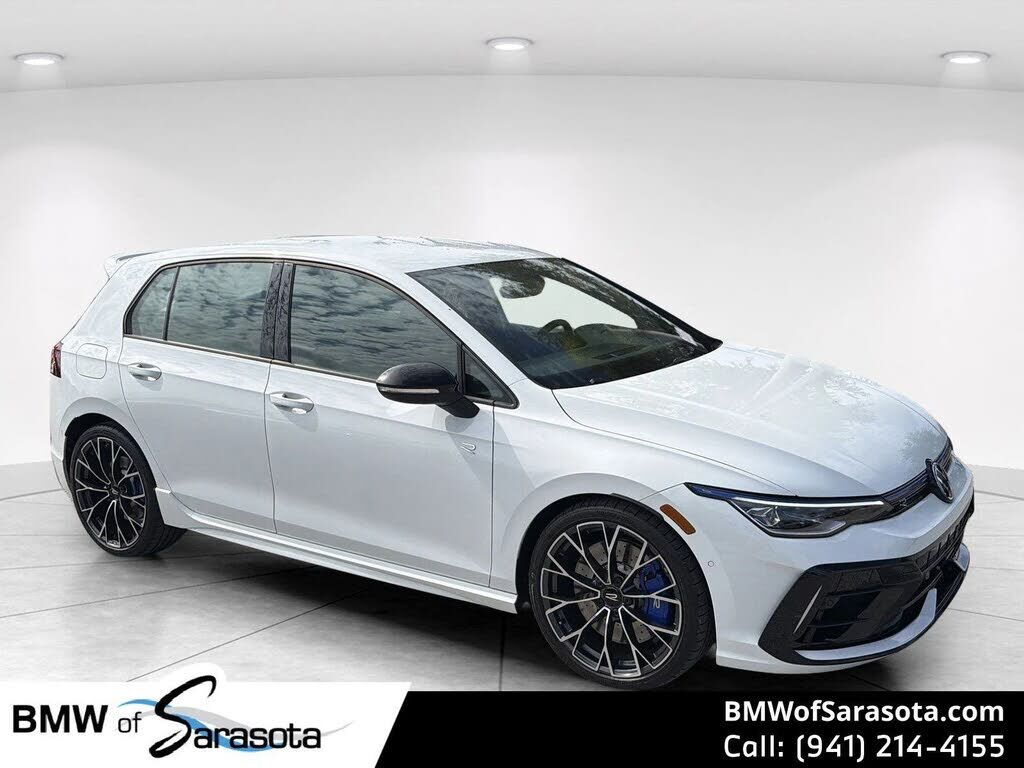 2025 VOLKSWAGEN Golf R
