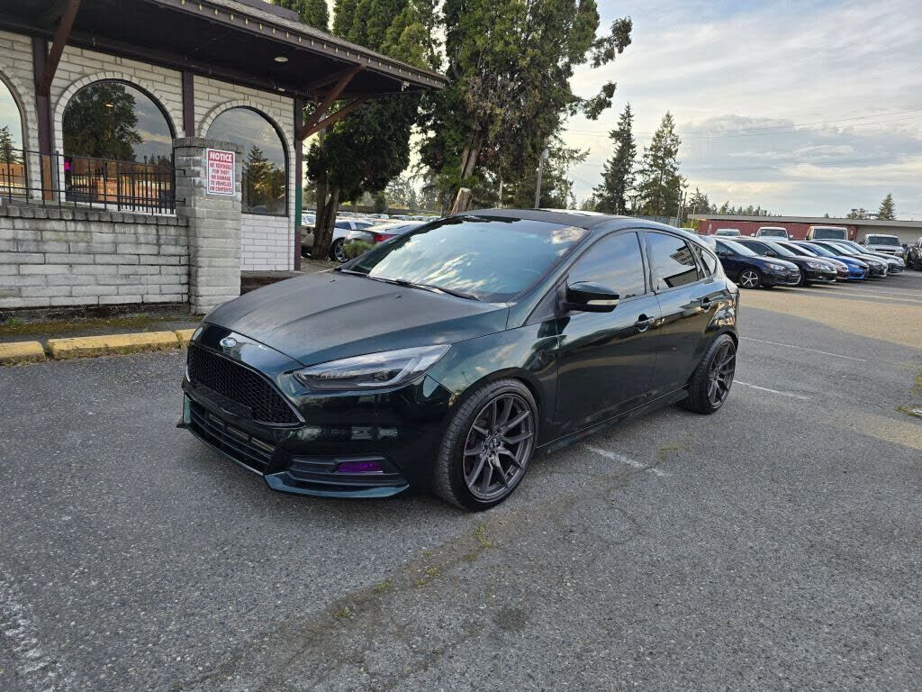 2016 FORD Focus
