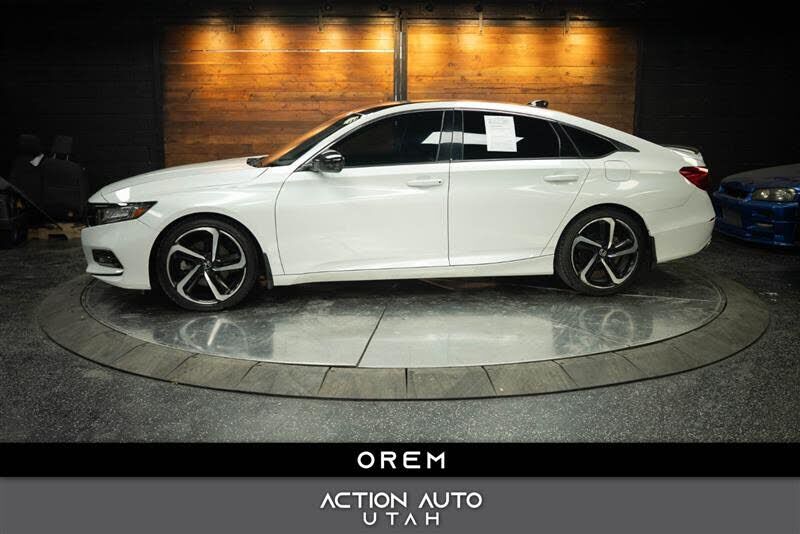 2019 HONDA Accord
