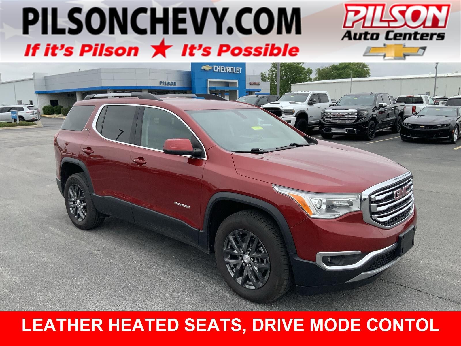 2019 GMC Acadia