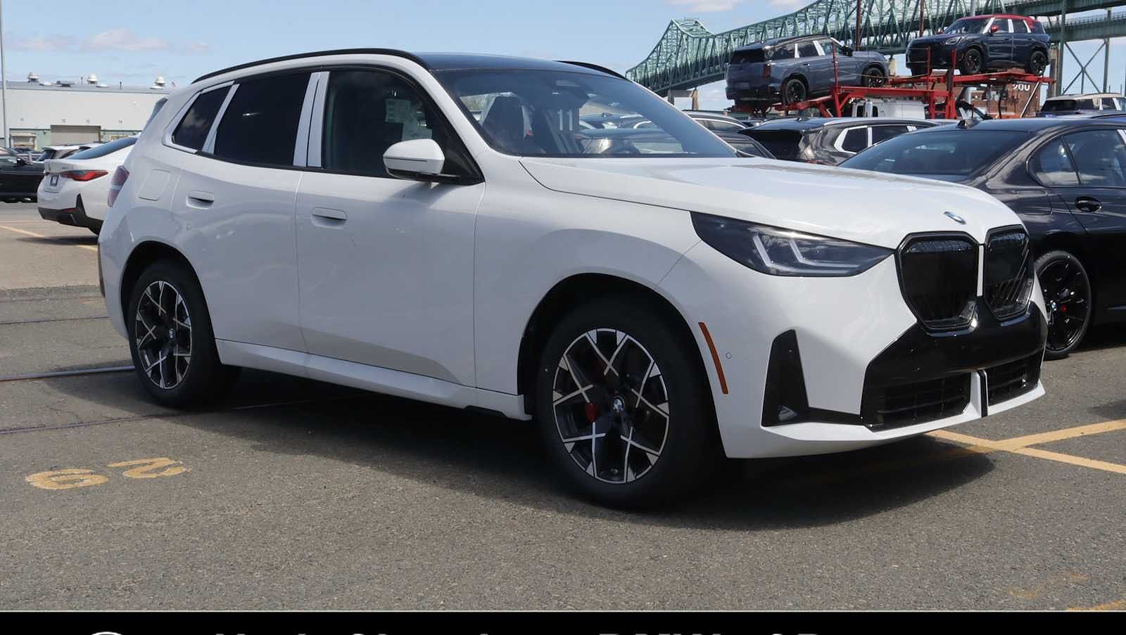2026 BMW X3