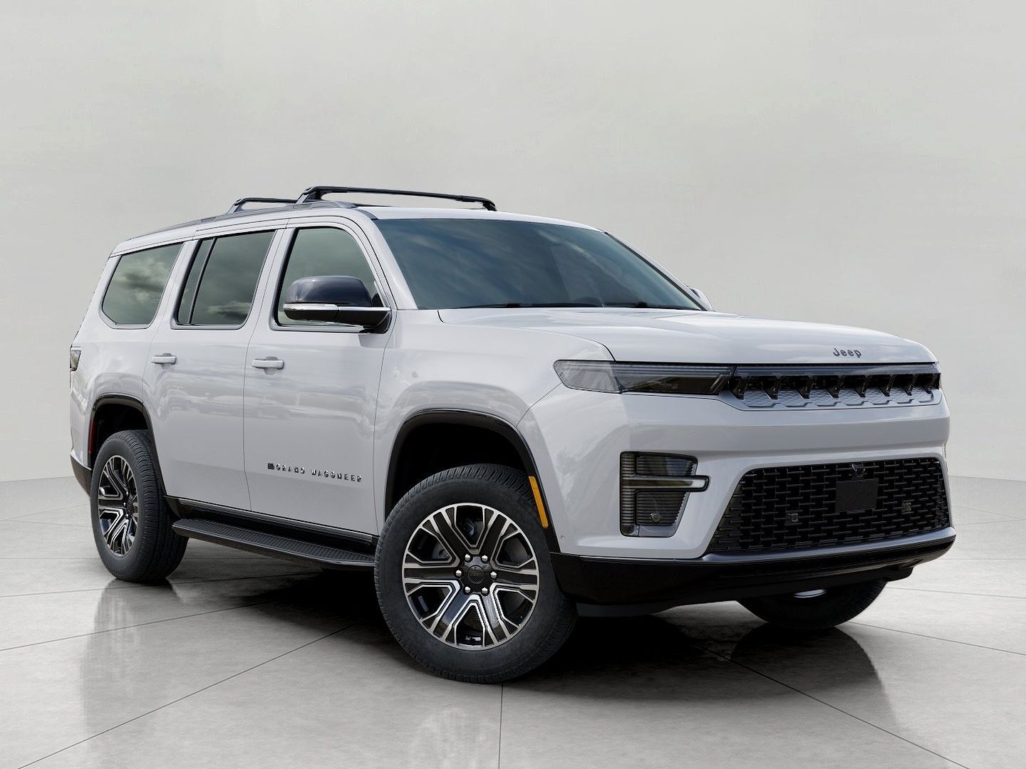 2026 JEEP Wagoneer