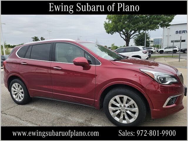 2017 BUICK Envision