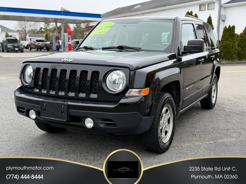 2017 JEEP Patriot