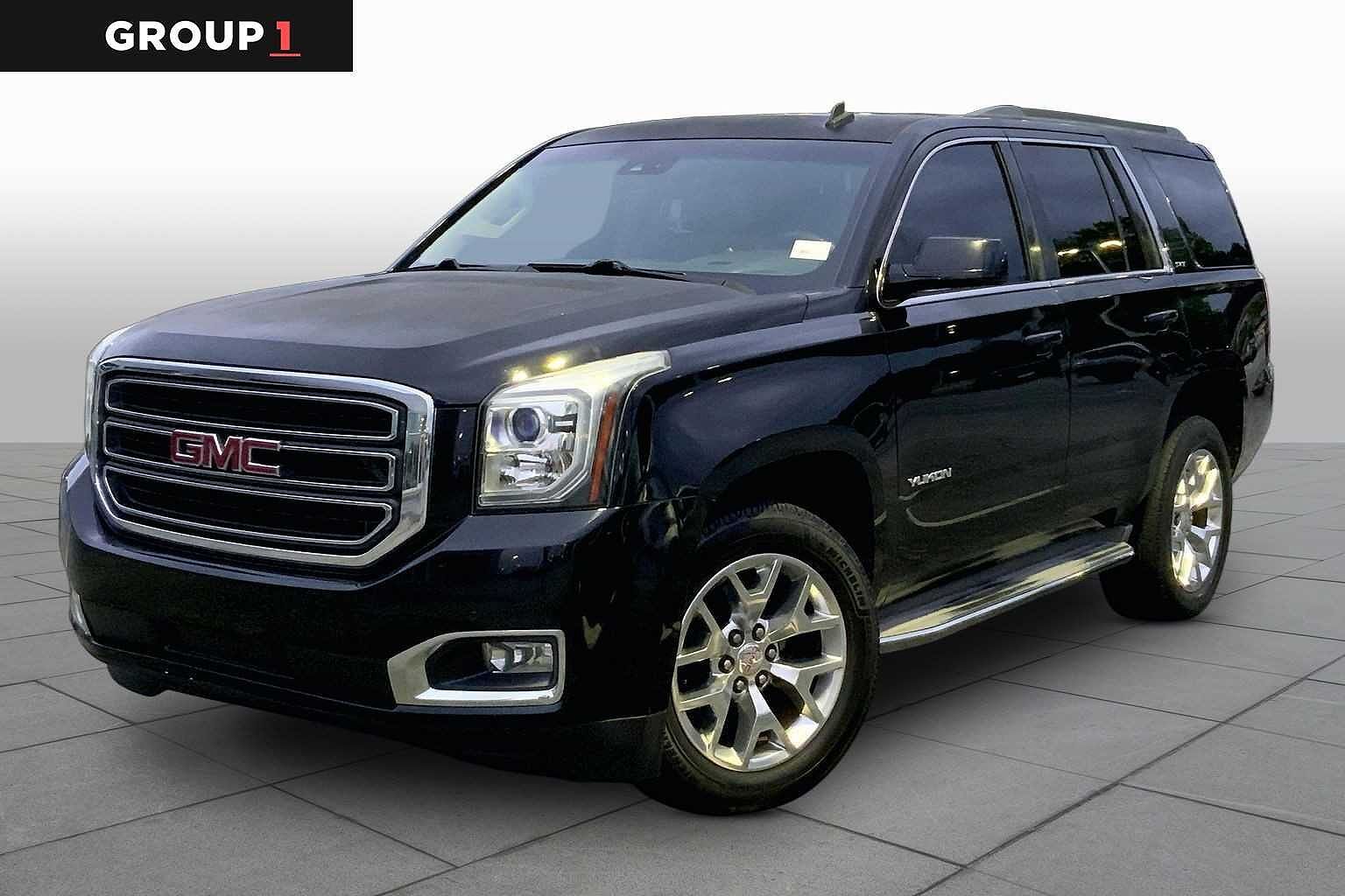 2015 GMC Yukon