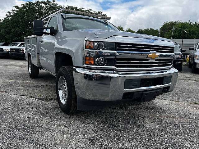 2016 CHEVROLET Silverado