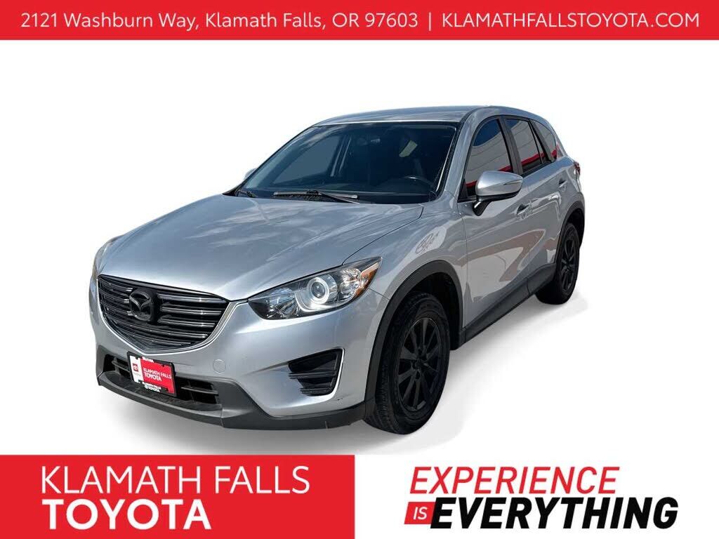 2016 MAZDA CX-5