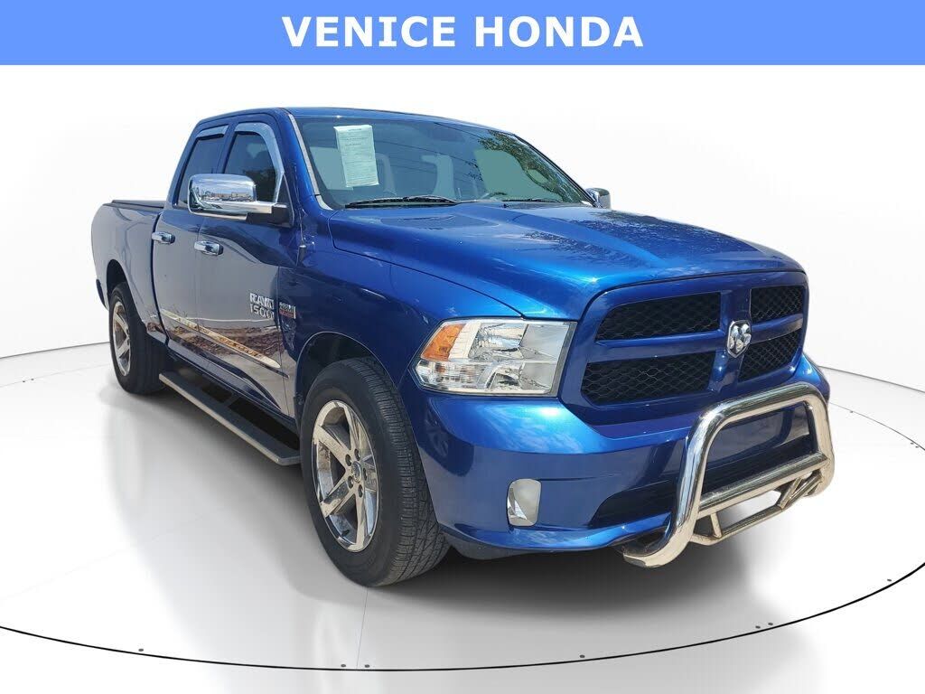 2016 RAM 1500