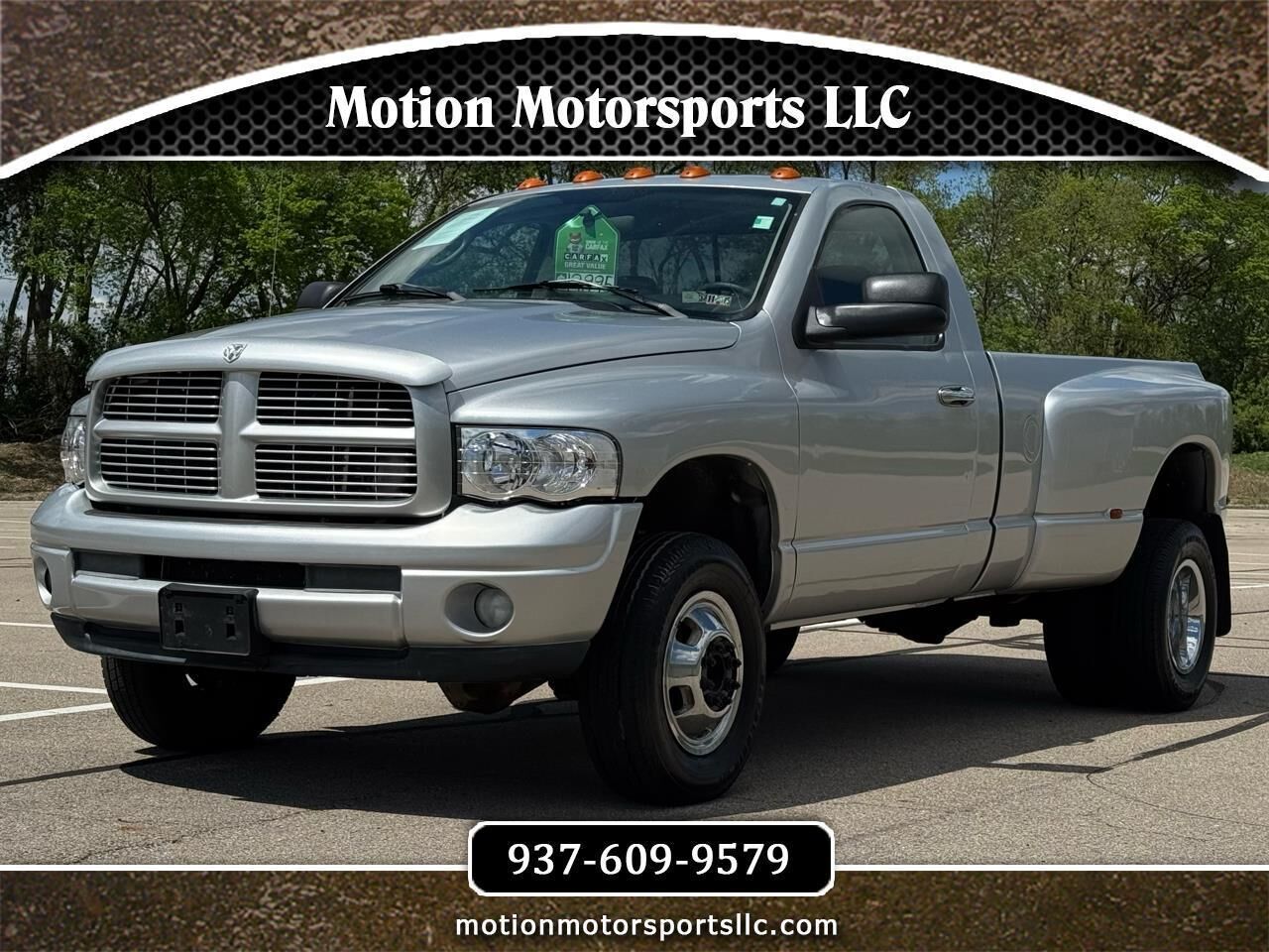2003 DODGE Ram
