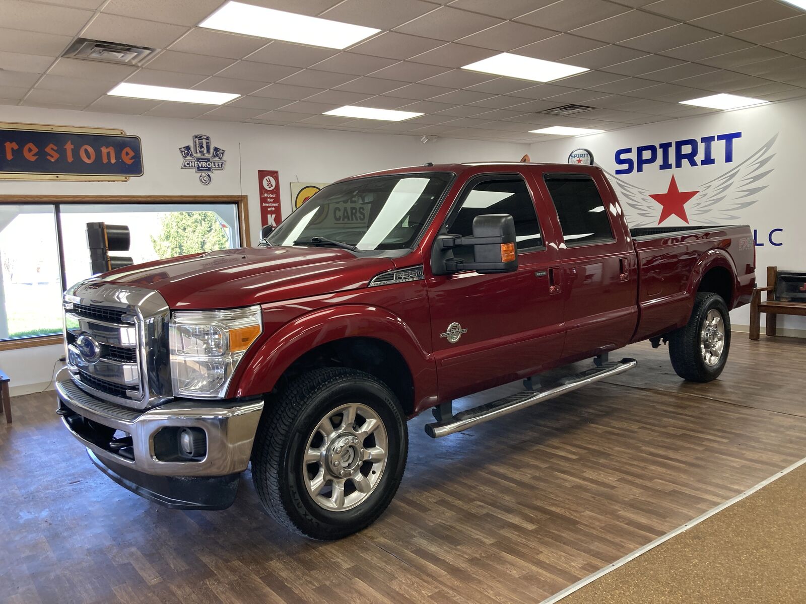 2015 FORD F-350