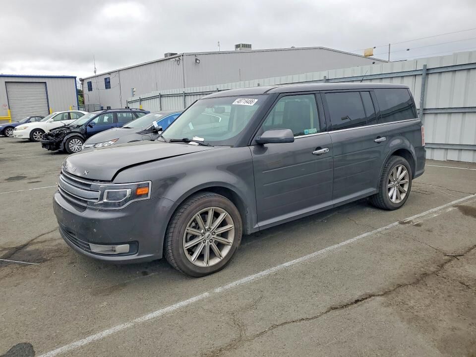2019 FORD Flex