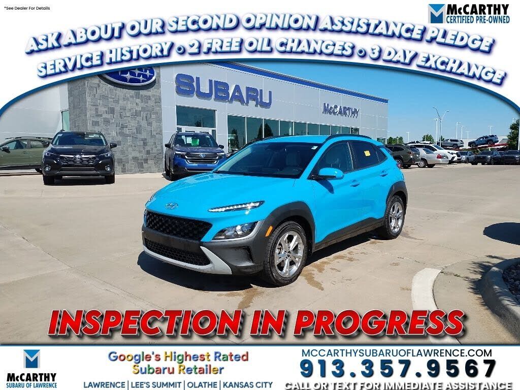 2023 HYUNDAI Kona