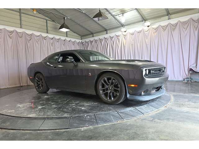 2020 DODGE Challenger