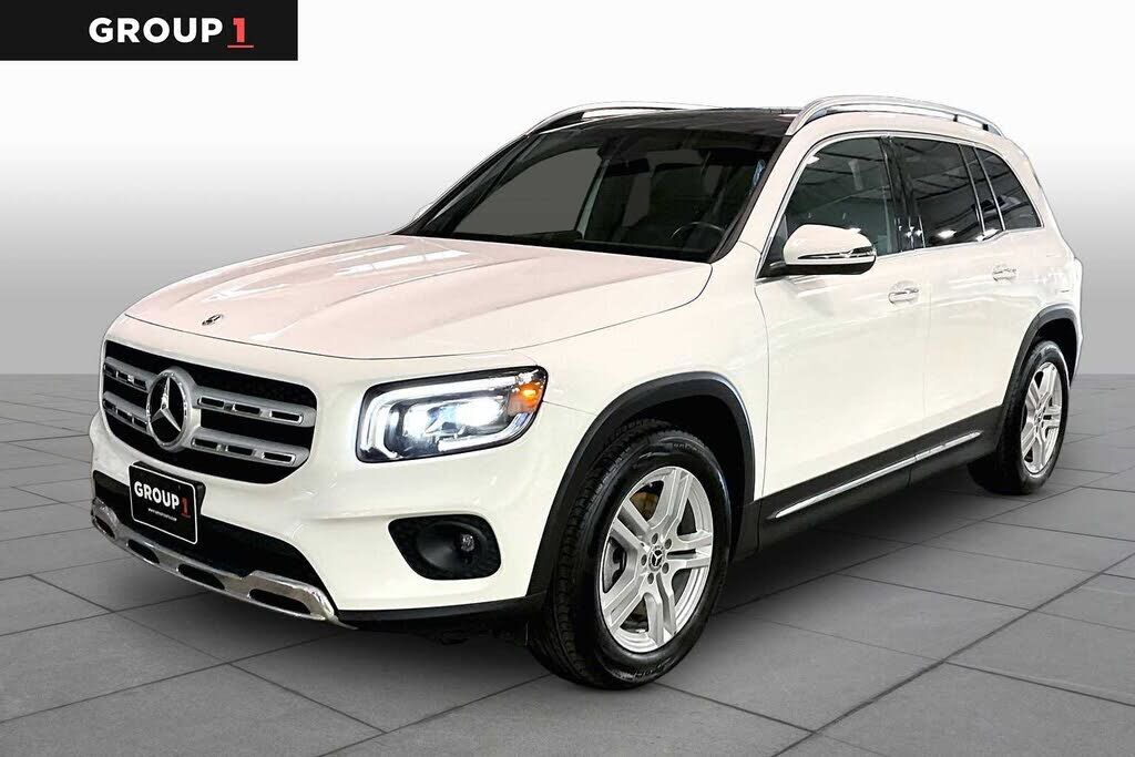 2023 MERCEDES-BENZ GLB-Class
