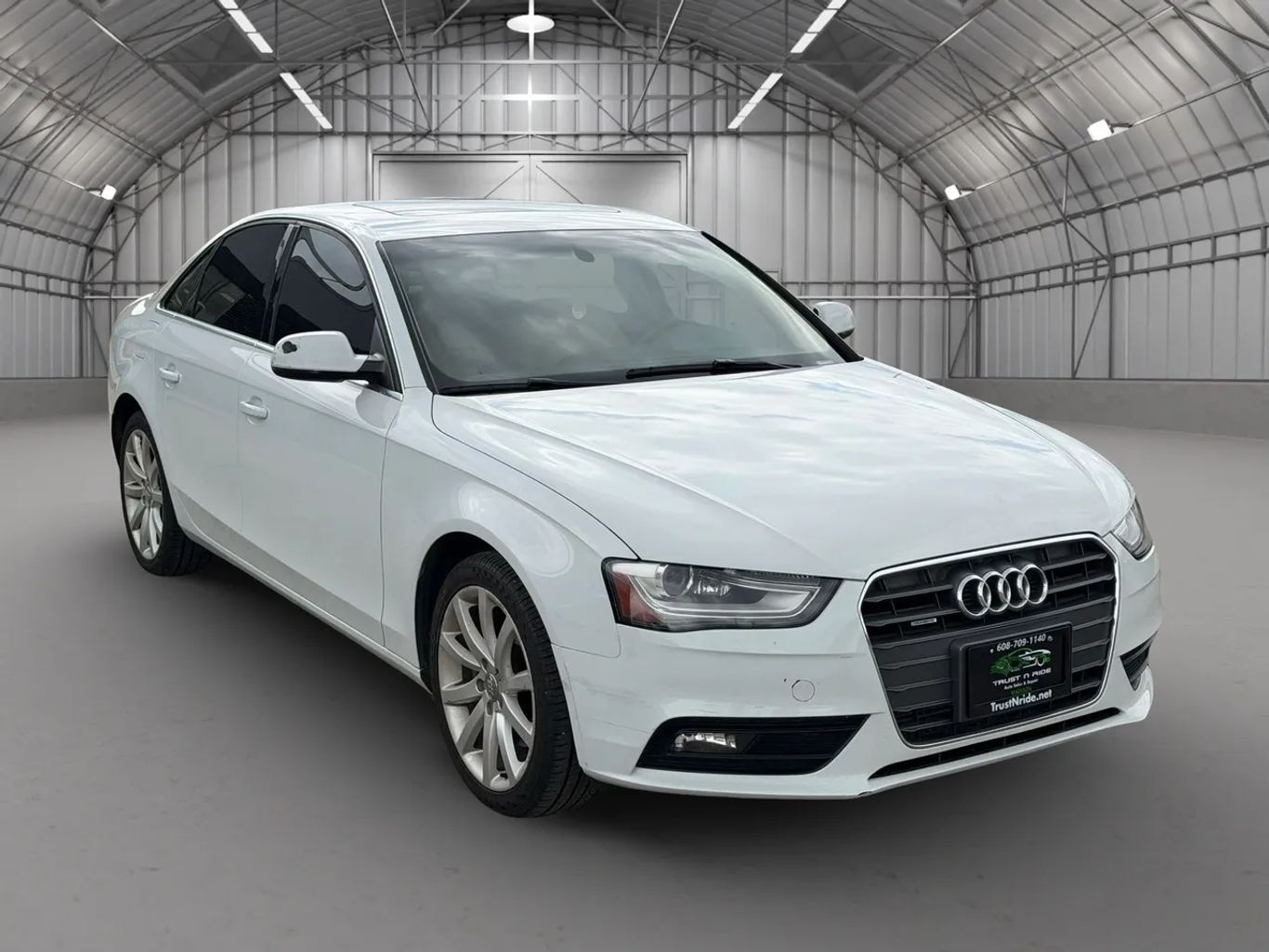 2013 AUDI A4