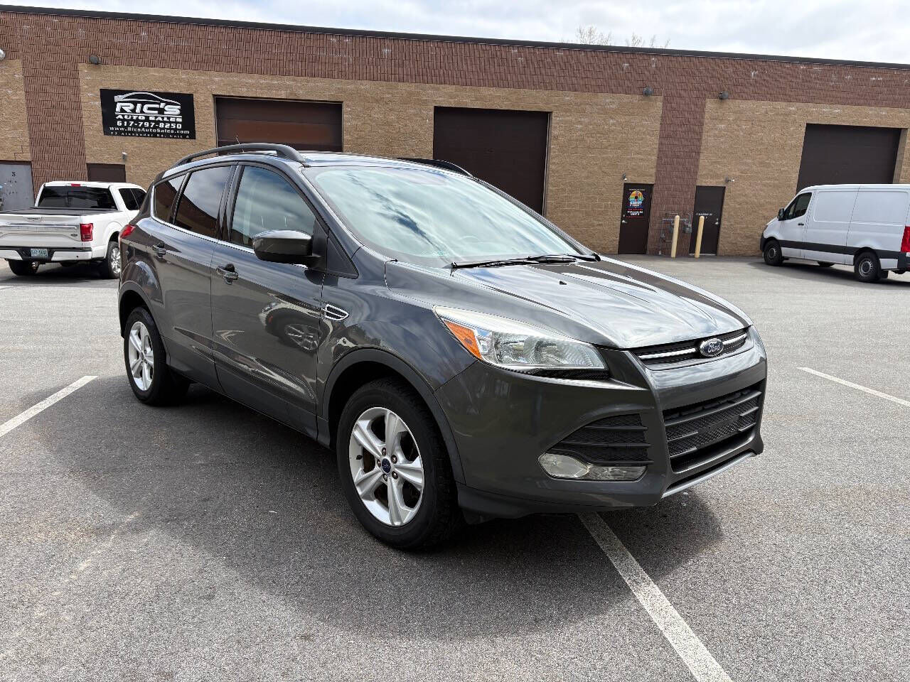 2016 FORD Escape