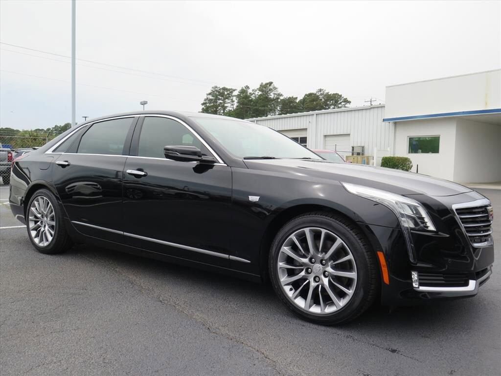 2018 CADILLAC CT6