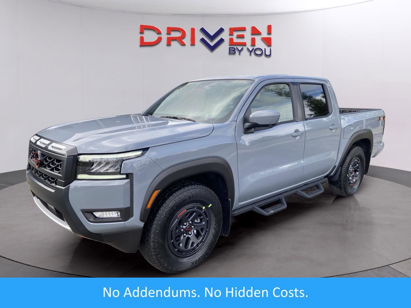 2026 NISSAN Frontier