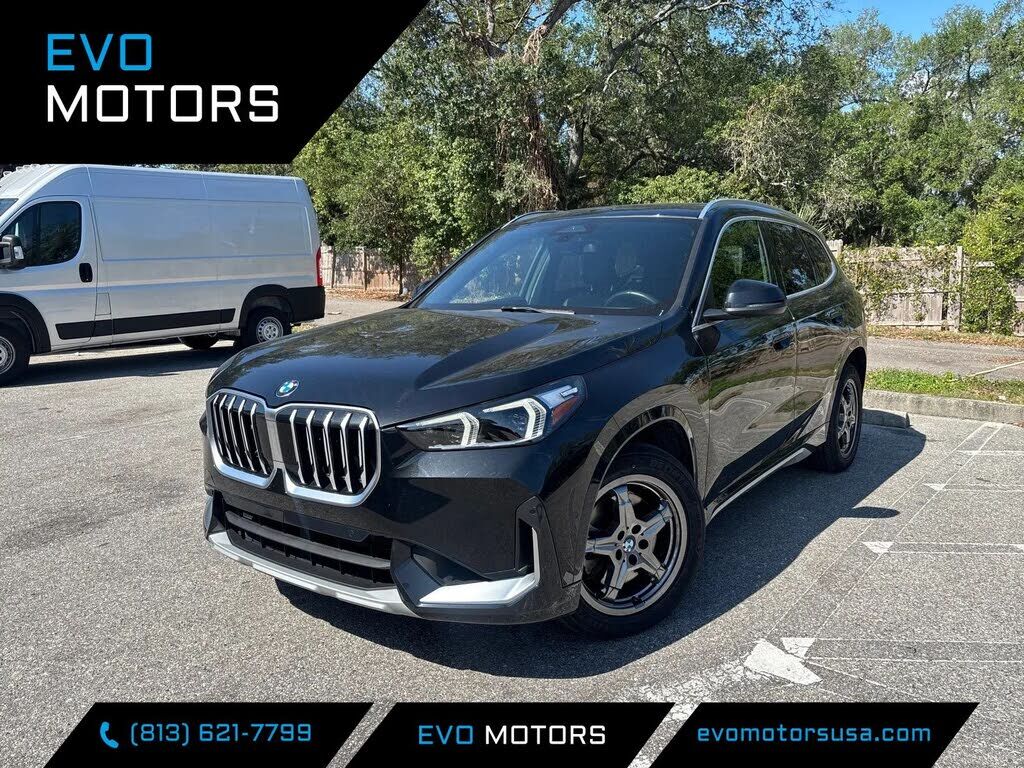 2025 BMW X1