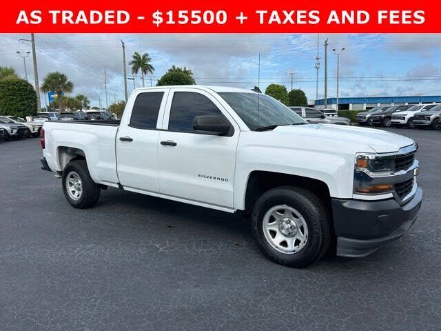 2019 CHEVROLET Silverado LD