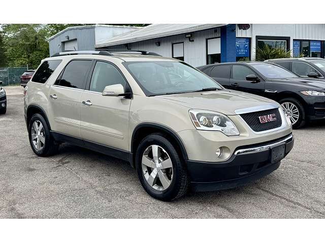 2012 GMC Acadia