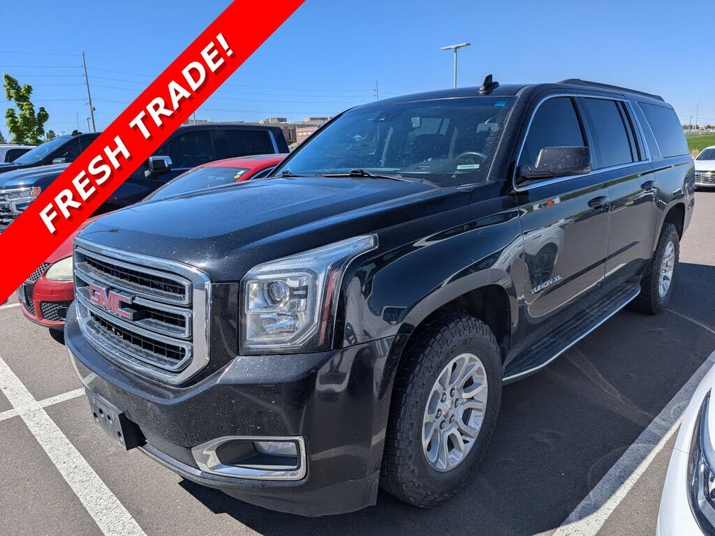2017 GMC Yukon XL