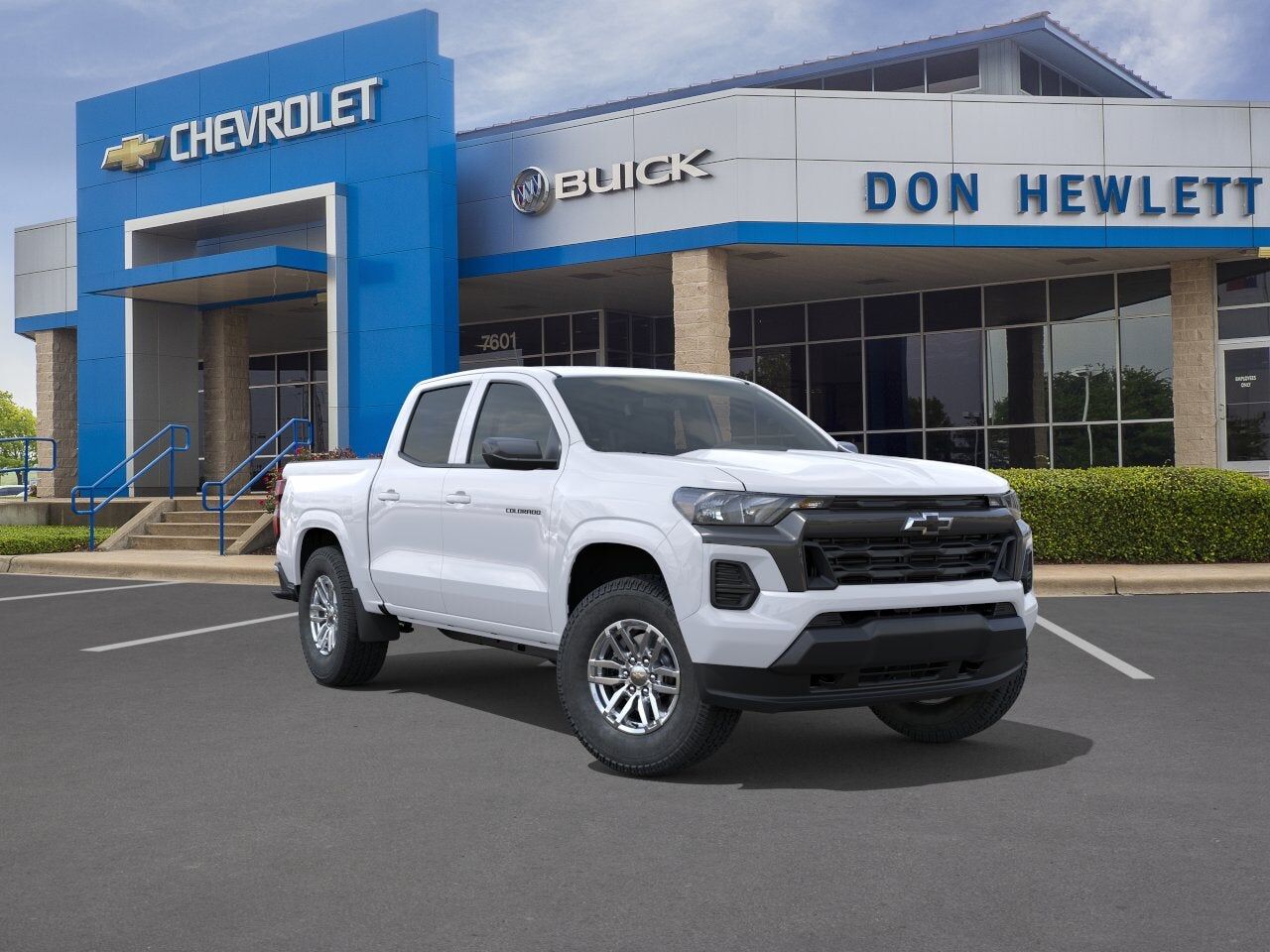 2026 CHEVROLET Colorado