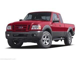 2006 FORD Ranger