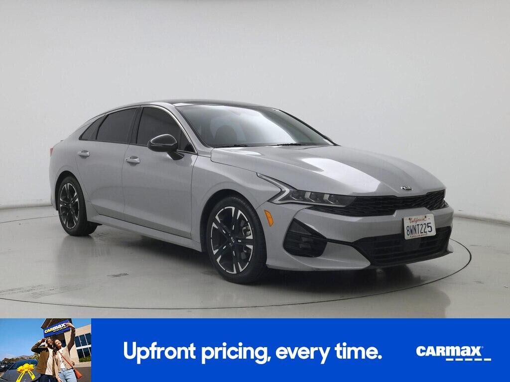 2021 KIA K5
