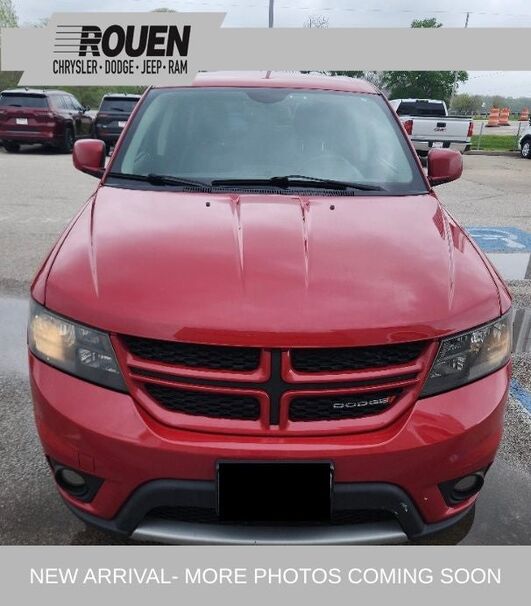 2017 DODGE Journey