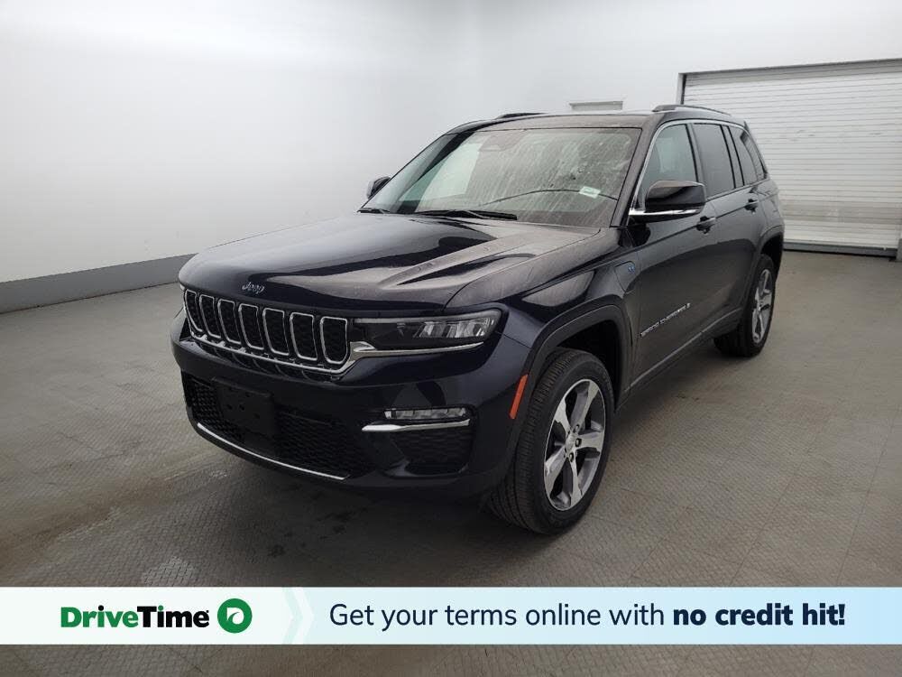 2022 JEEP Grand Cherokee