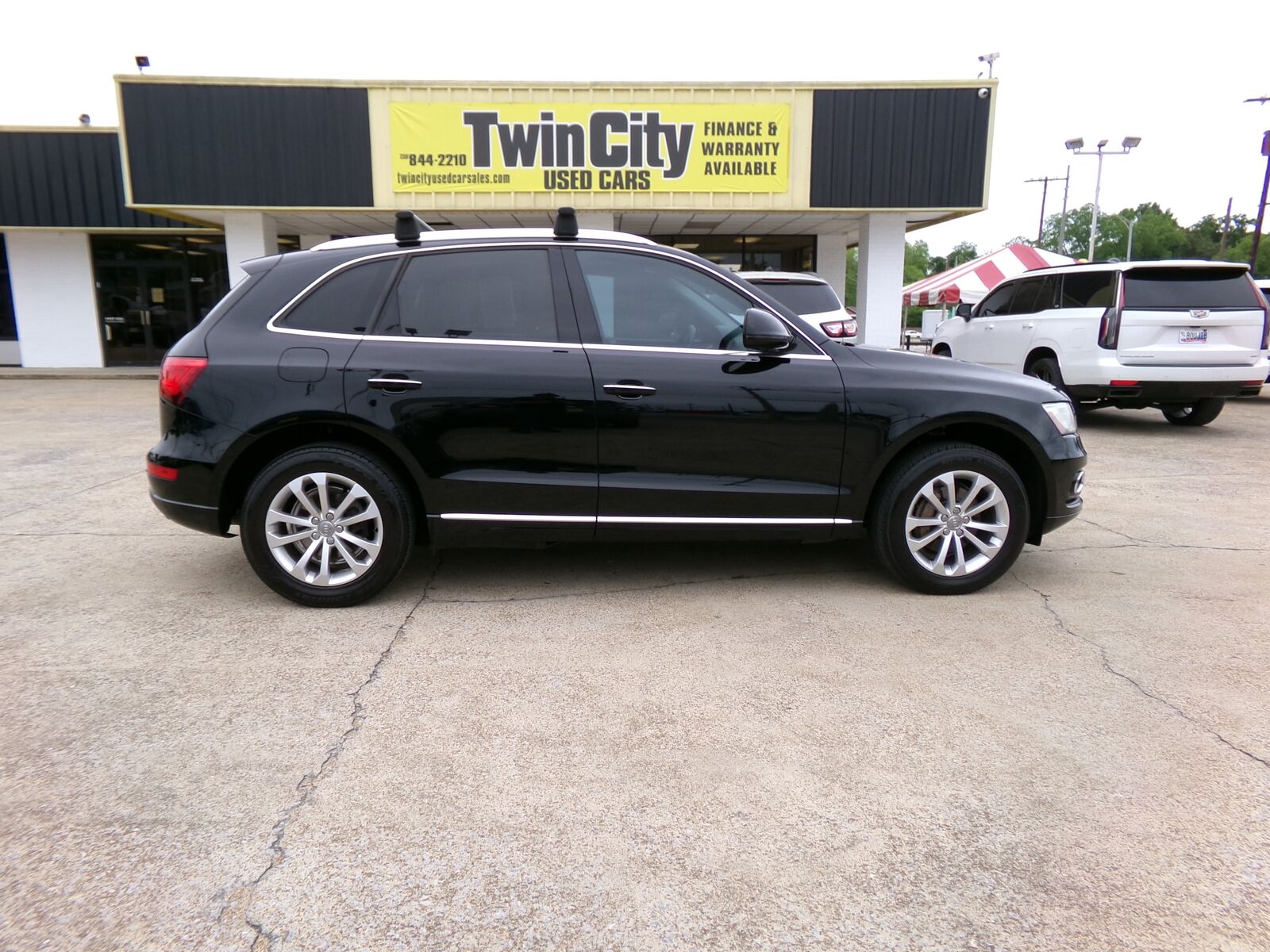2017 AUDI Q5